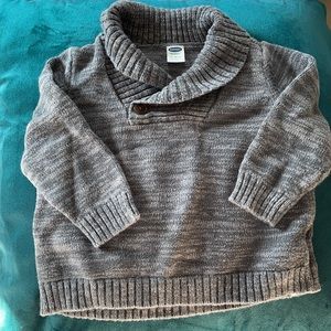 Boys 12-18 months sweater